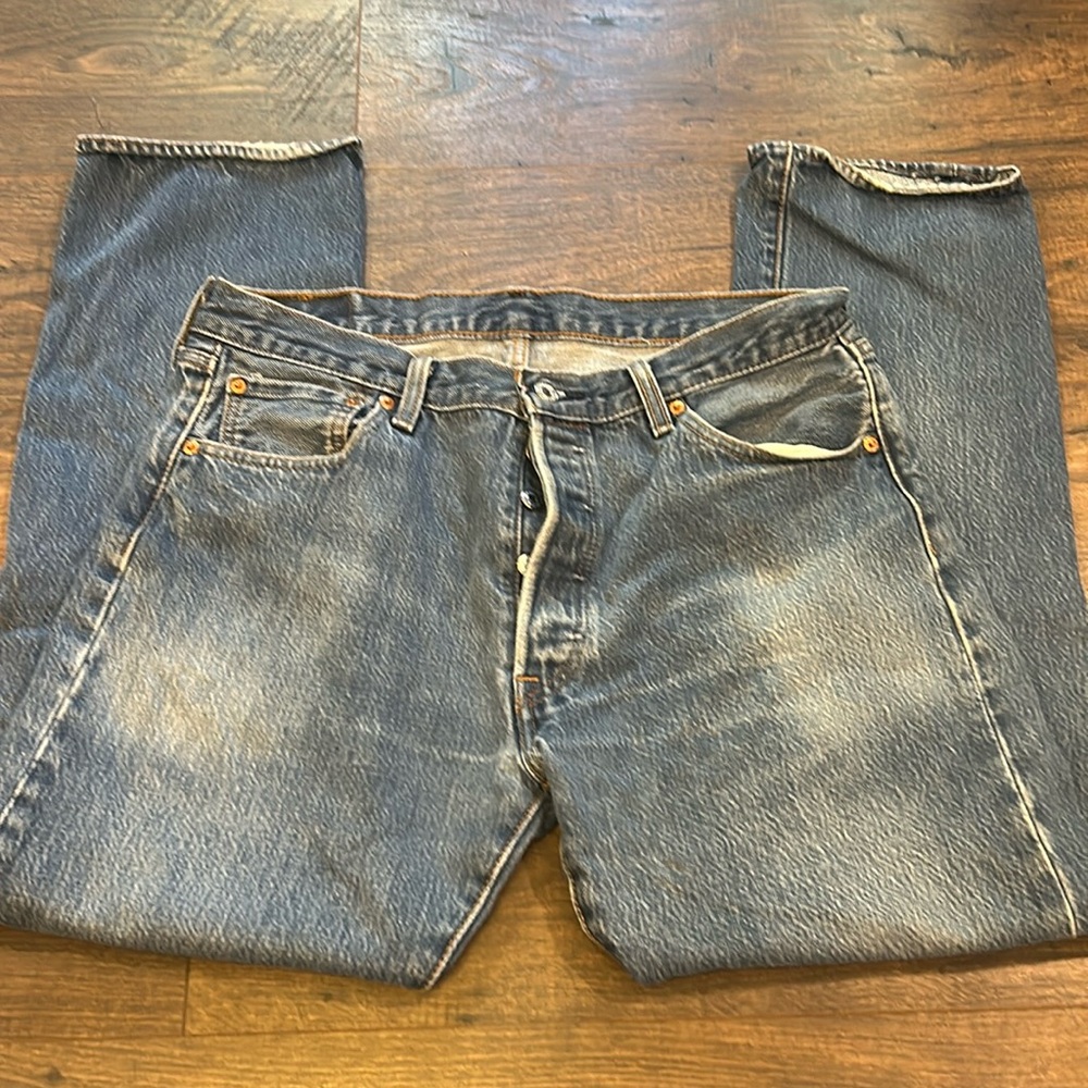 90’s Levi’s 501 36